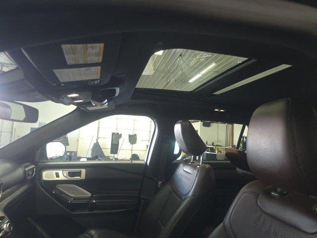 2024 Ford Explorer - $44,474
