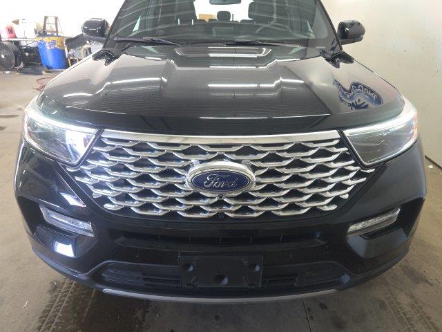 2024 Ford Explorer - $44,474