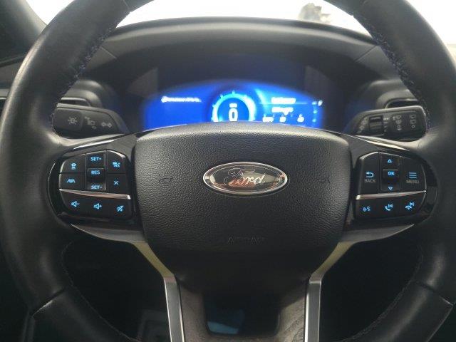 2024 Ford Explorer - $44,474