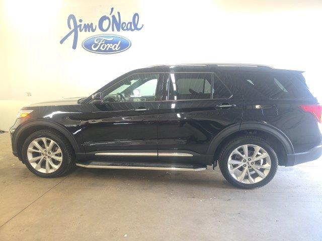 2024 Ford Explorer - $44,474