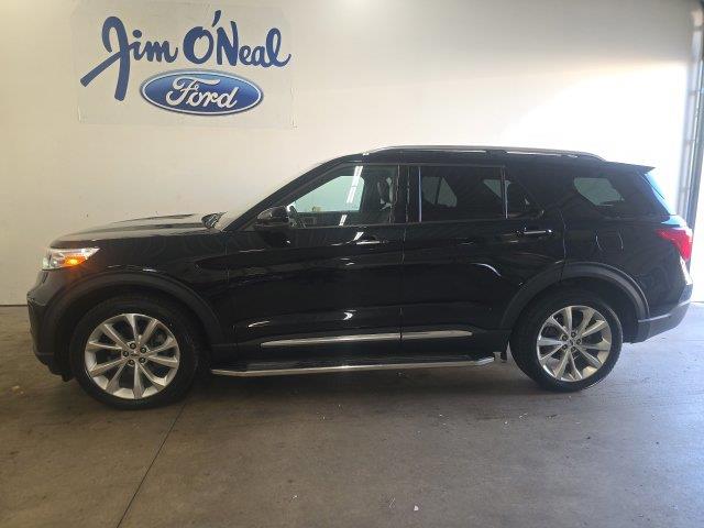 2024 Ford Explorer - $44,474
