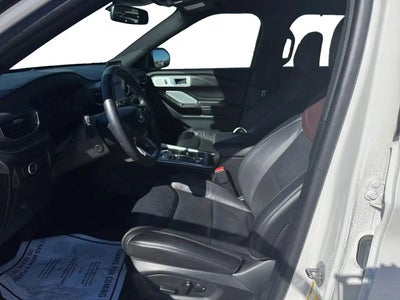 2024 Ford Explorer AWD Platinum 4DR SUV