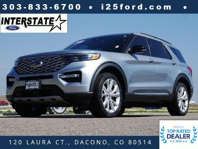2024 Ford Explorer