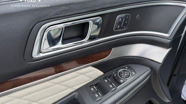 2016 Ford Explorer Platinum