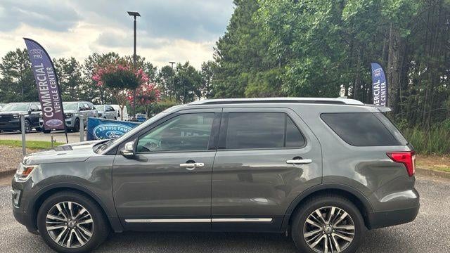 Preowned 2017 Ford Explorer Platinum for Sale