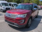 2017 Explorer Thumbnail 7
