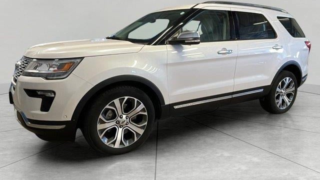 Preowned 2018 Ford Explorer Platinum for Sale