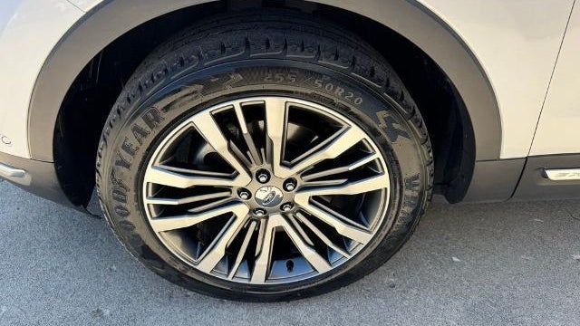 2019 Ford Explorer Platinum