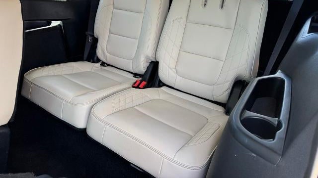 2019 Ford Explorer Platinum