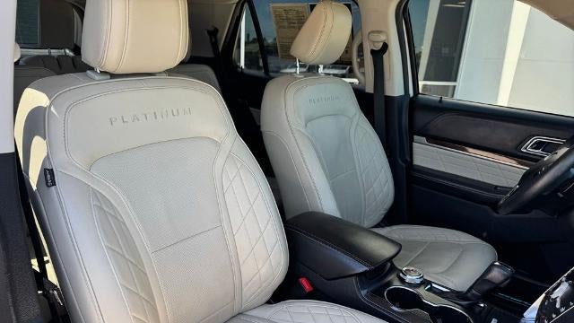 2019 Ford Explorer Platinum