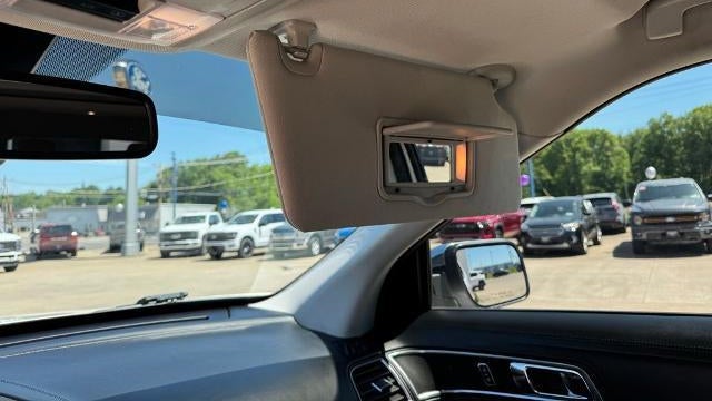2019 Ford Explorer Platinum