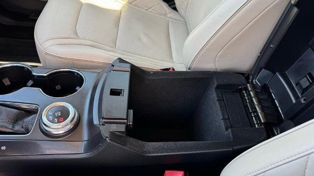 2019 Ford Explorer Platinum