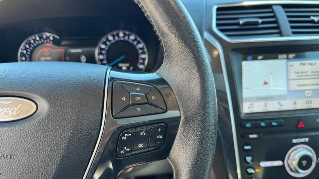 2019 Ford Explorer Platinum