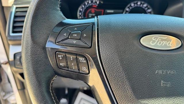 2019 Ford Explorer Platinum