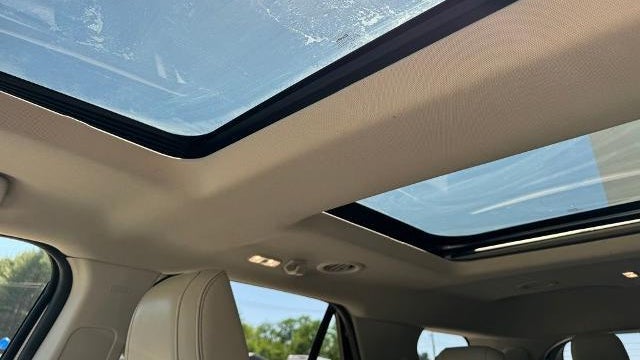 2019 Ford Explorer Platinum