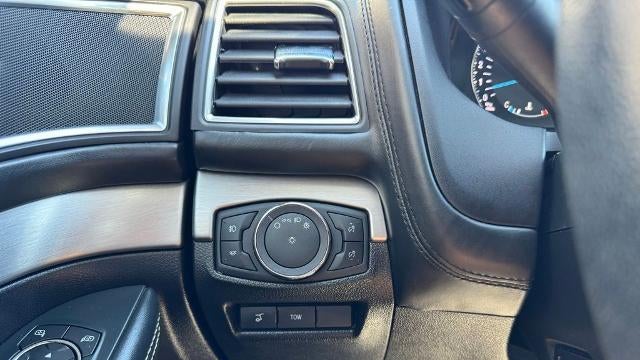 2019 Ford Explorer Platinum