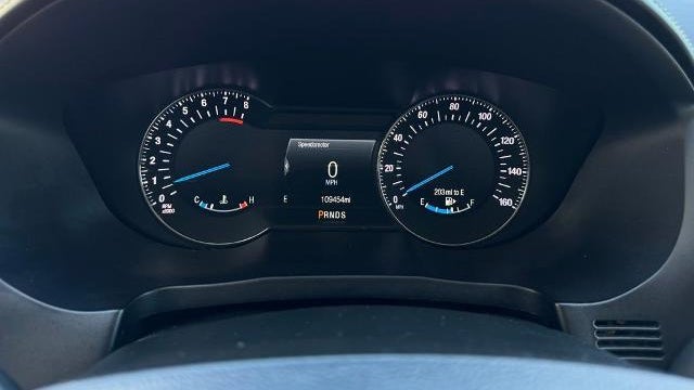 2019 Ford Explorer Platinum