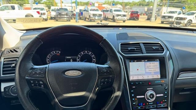 2019 Ford Explorer Platinum