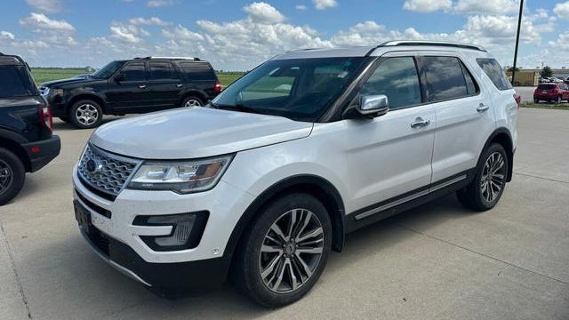 Preowned 2016 Ford Explorer Platinum for Sale