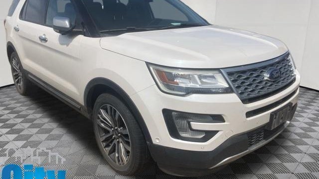 Preowned 2016 Ford Explorer Platinum for Sale