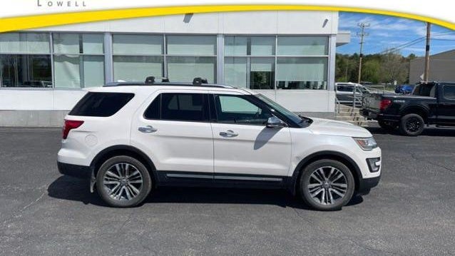Preowned 2017 Ford Explorer Platinum for Sale