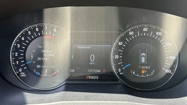 2019 Ford Explorer Platinum