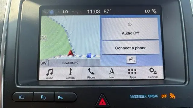 2019 Ford Explorer Platinum