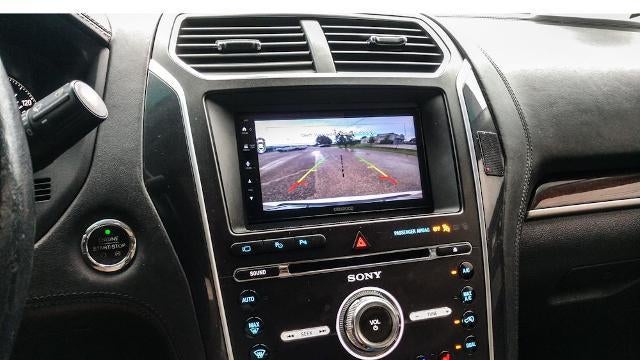 2016 Ford Explorer Platinum