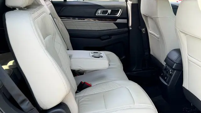 2016 Ford Explorer Platinum