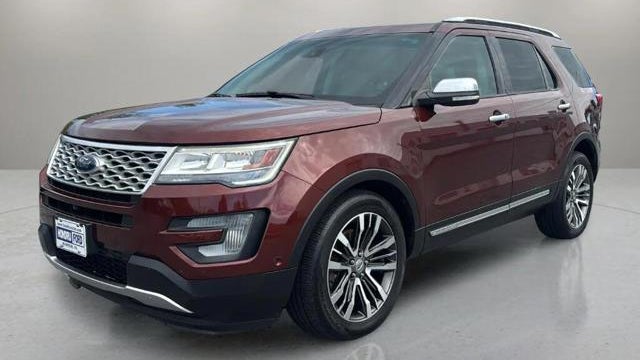 Preowned 2016 Ford Explorer Platinum for Sale