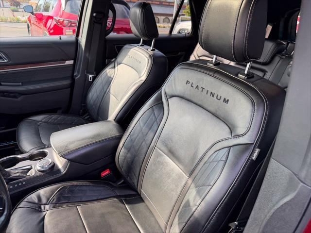 2018 Ford Explorer - $19,197