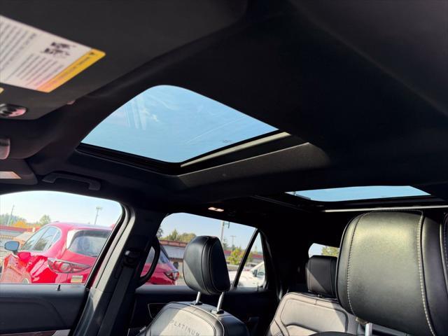 2018 Ford Explorer - $19,197