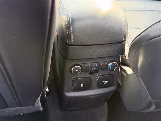 2018 Ford Explorer - $19,197