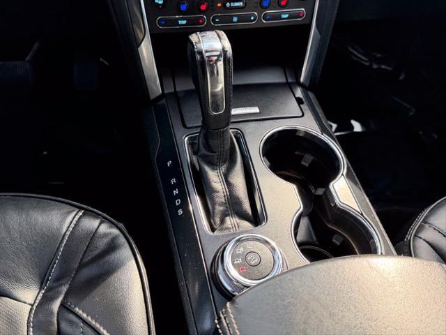 2018 Ford Explorer - $19,197
