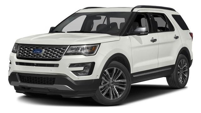 Preowned 2016 Ford Explorer Platinum for Sale