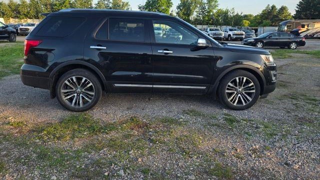 Preowned 2016 Ford Explorer Platinum for Sale