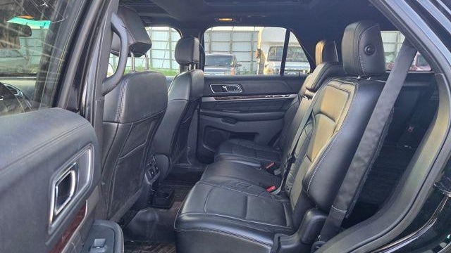 2016 Ford Explorer Platinum