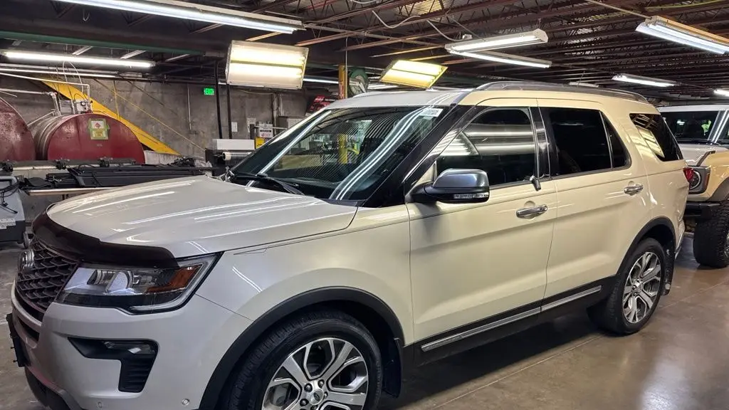Preowned 2018 Ford Explorer Platinum for Sale