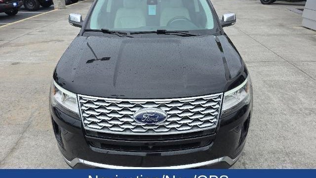 2019 Ford Explorer Platinum