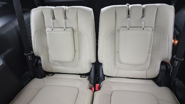 2019 Ford Explorer Platinum