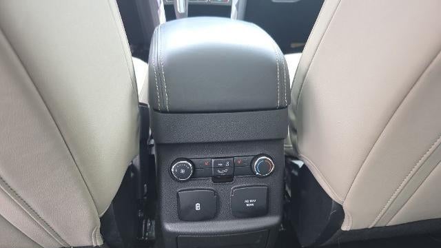 2019 Ford Explorer Platinum