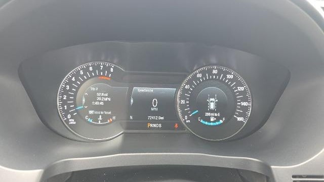 2019 Ford Explorer Platinum