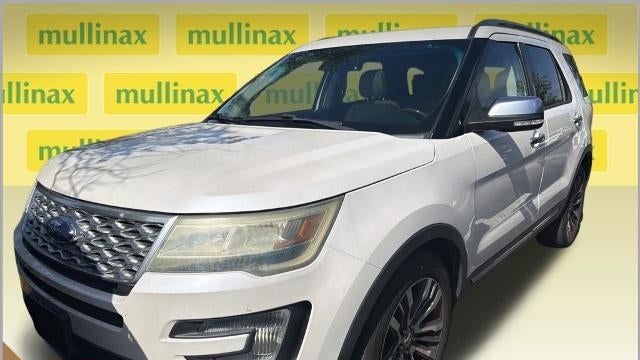 Preowned 2016 Ford Explorer Platinum for Sale