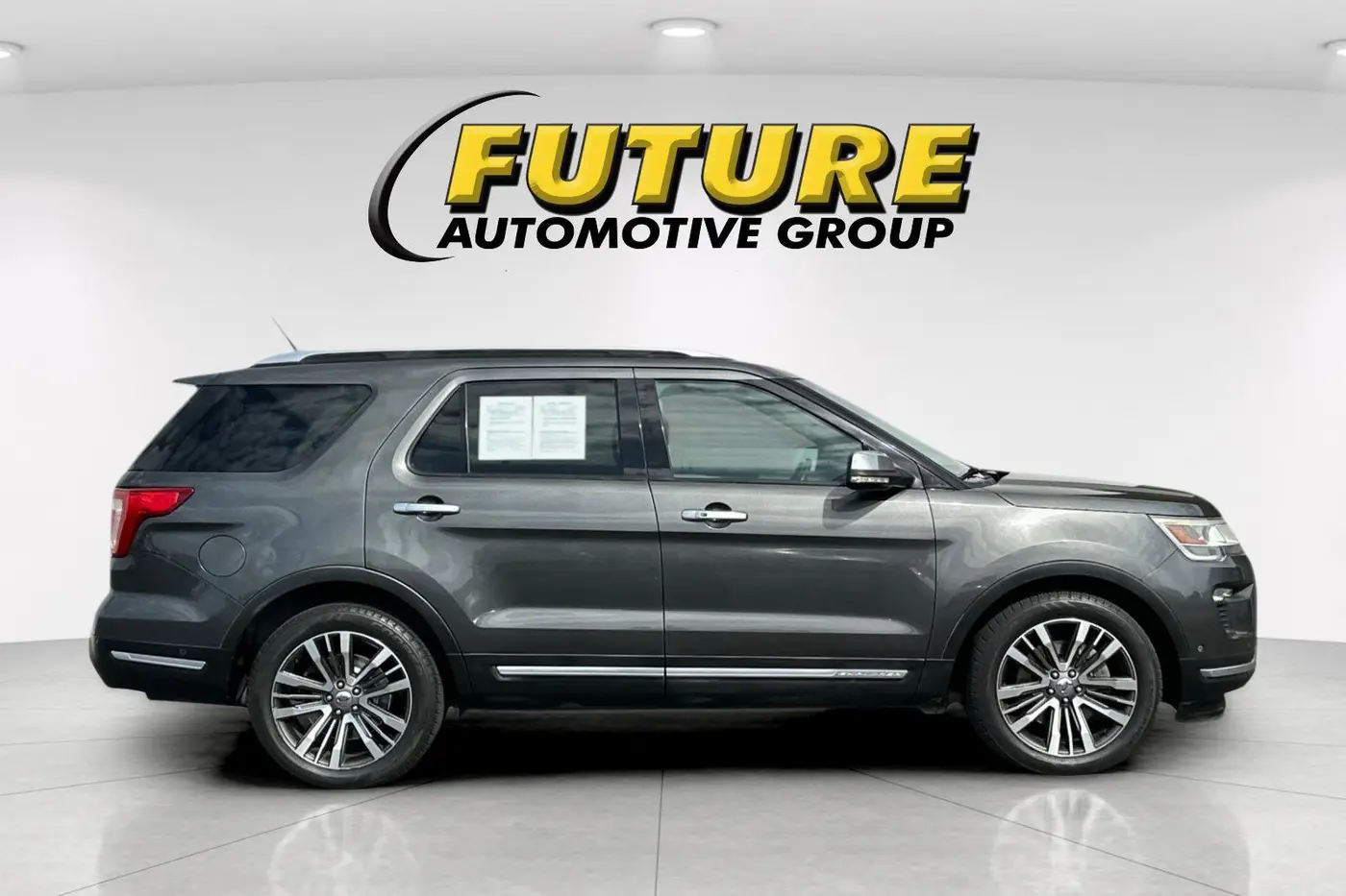 2018 Ford Explorer - $17,851