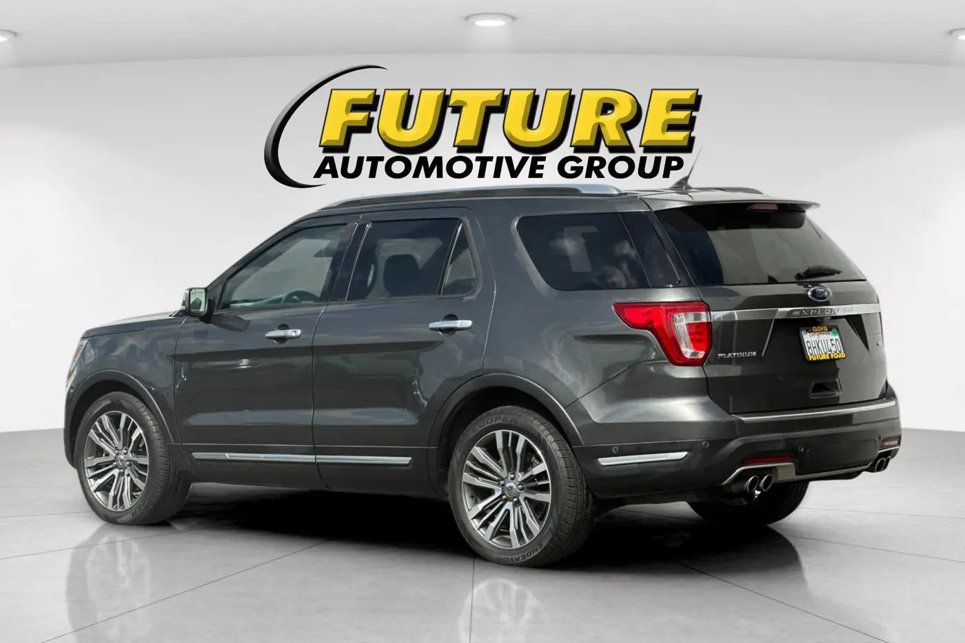 2018 Ford Explorer - $17,851