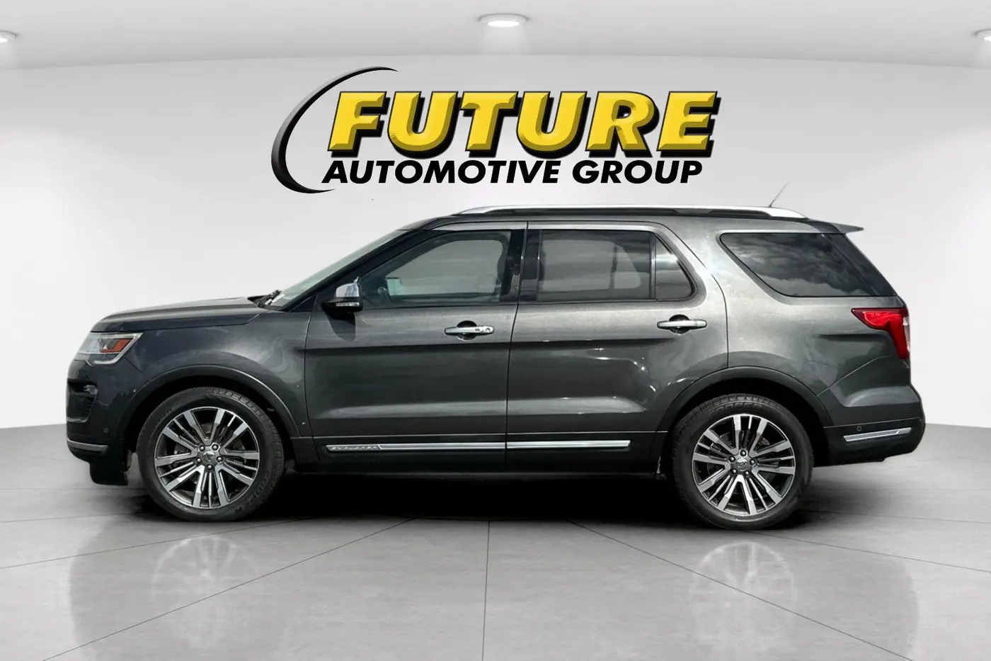 2018 Ford Explorer - $17,851