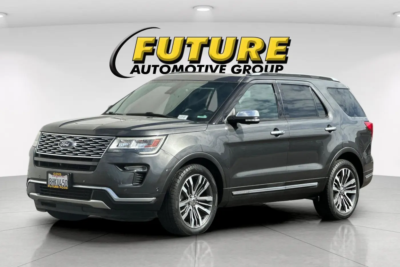 2018 Ford Explorer - $17,851