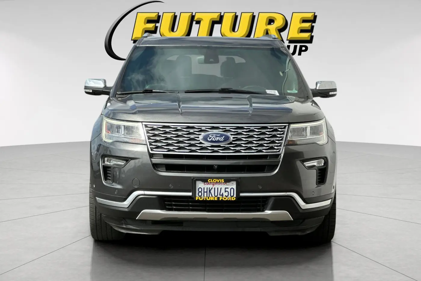 2018 Ford Explorer - $17,851