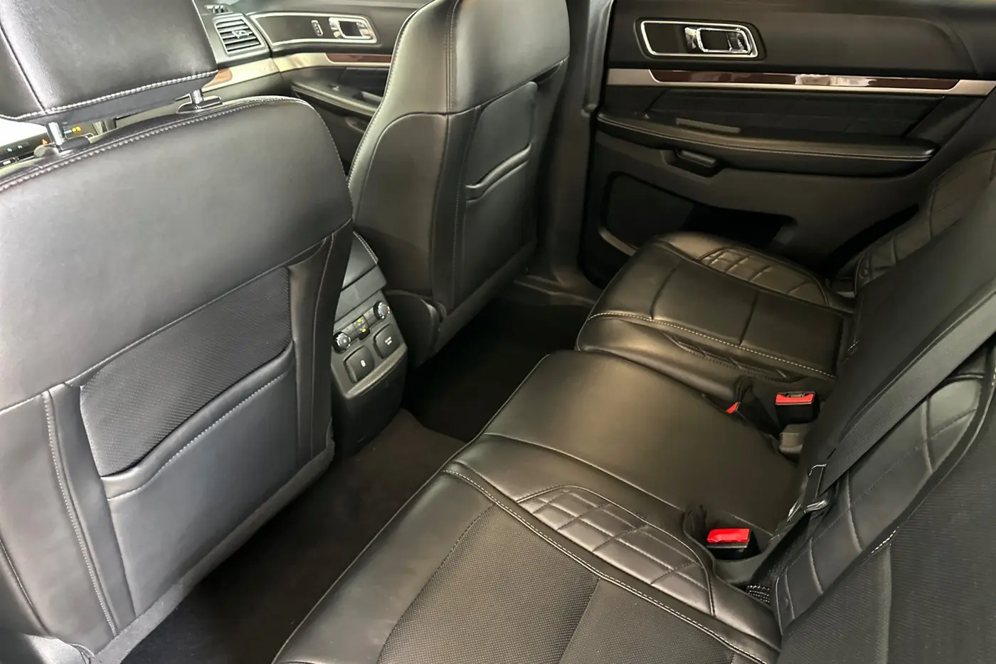 2018 Ford Explorer - $17,851