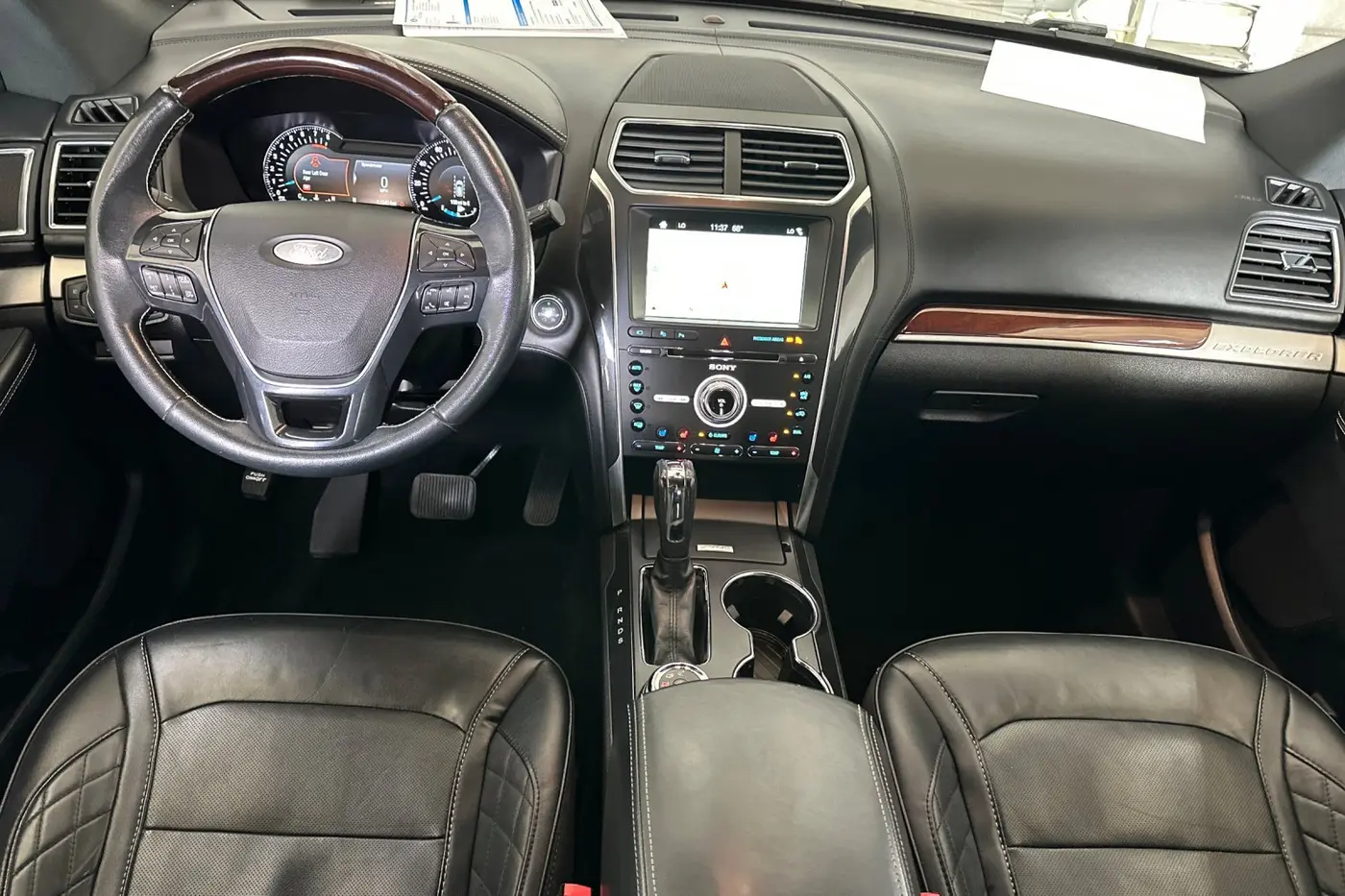 2018 Ford Explorer - $17,851